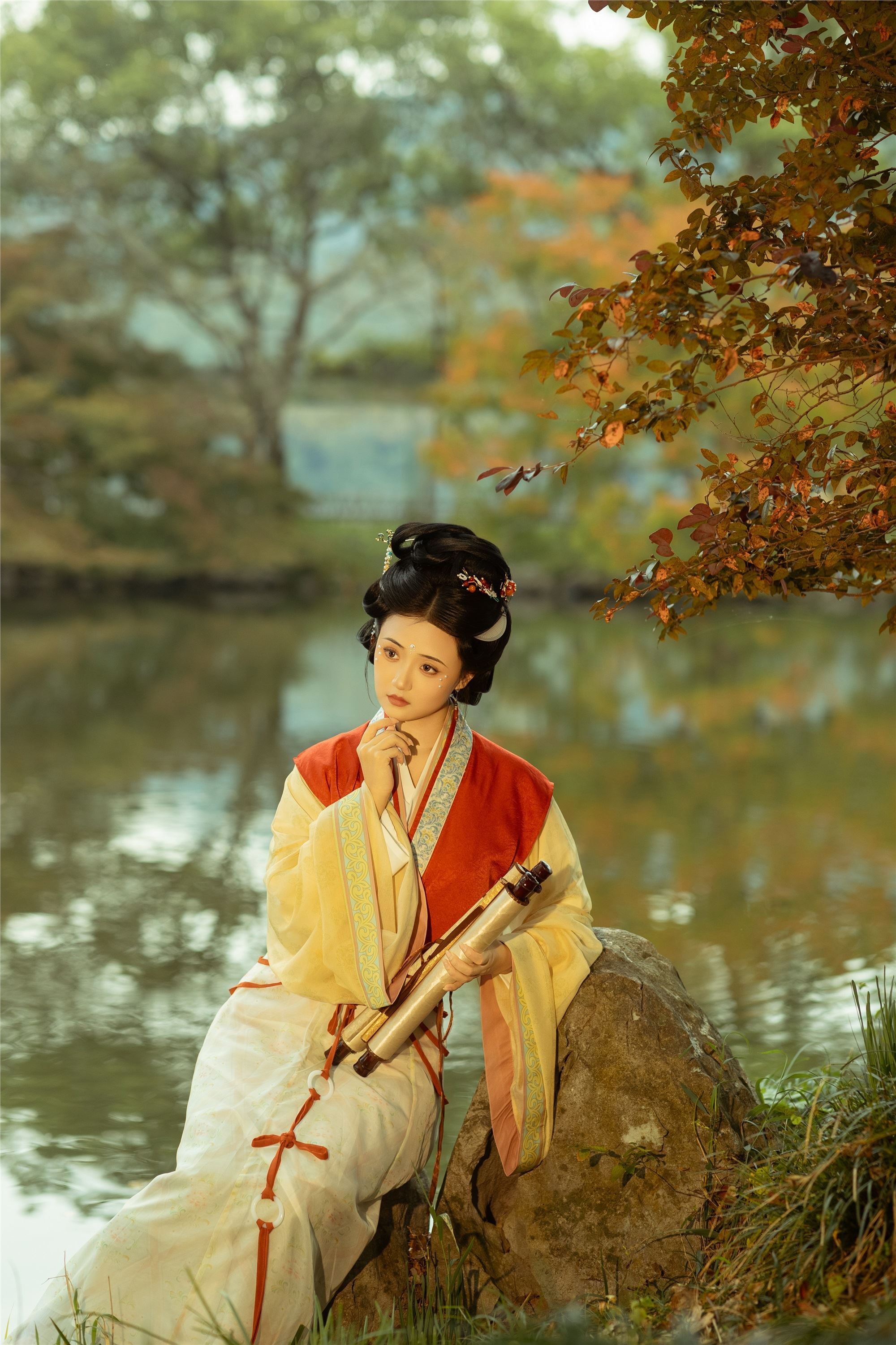 YITUYU艺图语 2025.01.25 晚来秋雨 雪樱